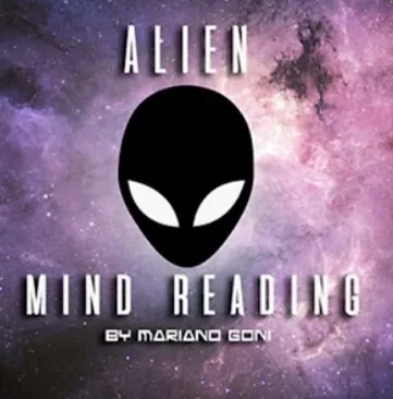 Alien Mind Reading by Mariano Goni - Click Image to Close