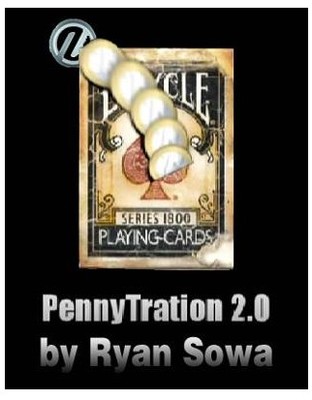 Ryan Sowa - PennyTration 2.0 - Click Image to Close