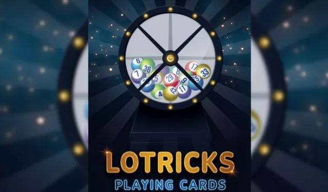 Lotricks – Yoan Tanuji - Click Image to Close