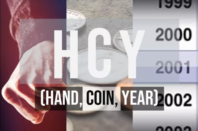HCY (Hand, Coin, Year) - Click Image to Close