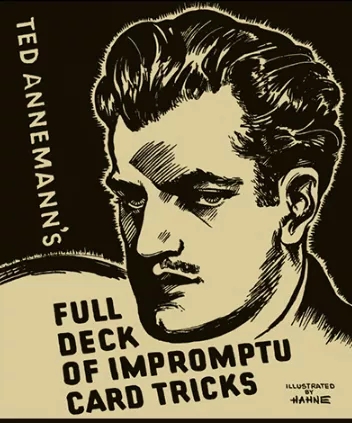 Full Deck of Impromptu Card Tricks - Ted Annemann - Click Image to Close