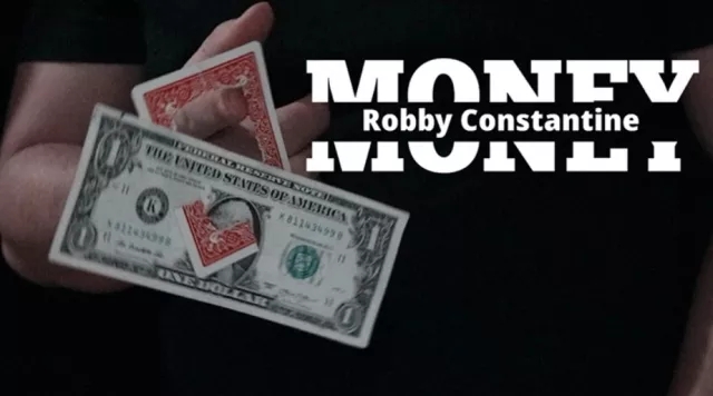 Money by Robby Constantine - Click Image to Close