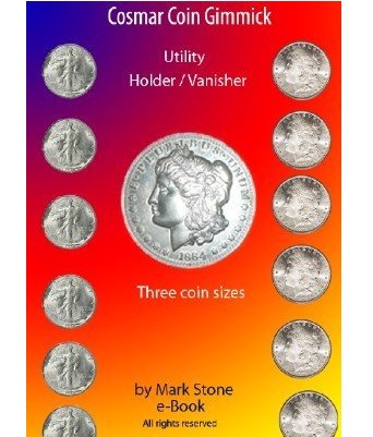 Mark Stone - Cosmar Coin Gimmick - Click Image to Close