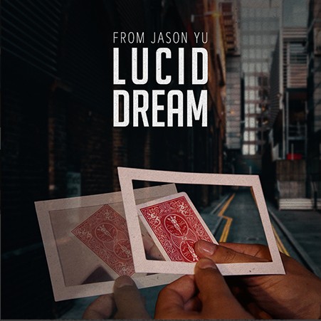 Lucid Dream (Digital Version) By Jason Yu - Click Image to Close