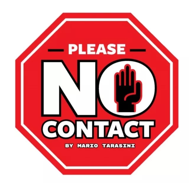 No Contact by Mario Tarasini - Click Image to Close