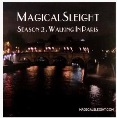 2014 Magical Sleight - MS Season 2 Walking in Paris - Click Image to Close