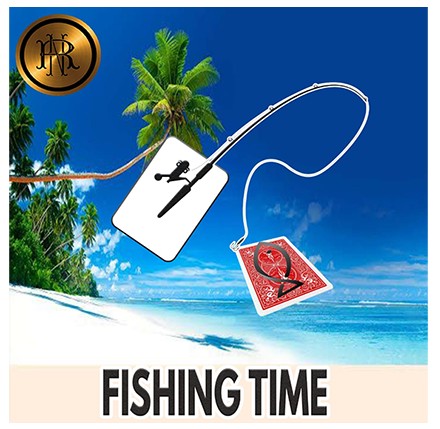 Fishing Time by RN Magic - Click Image to Close