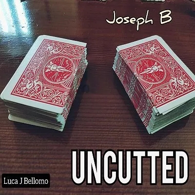 Uncutted by Joseph B. - Click Image to Close