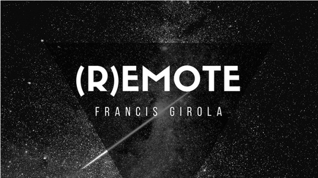 Remote (Online Instructions) by Francis Girola - Click Image to Close