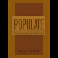Populate by Mark Parker - book - Click Image to Close