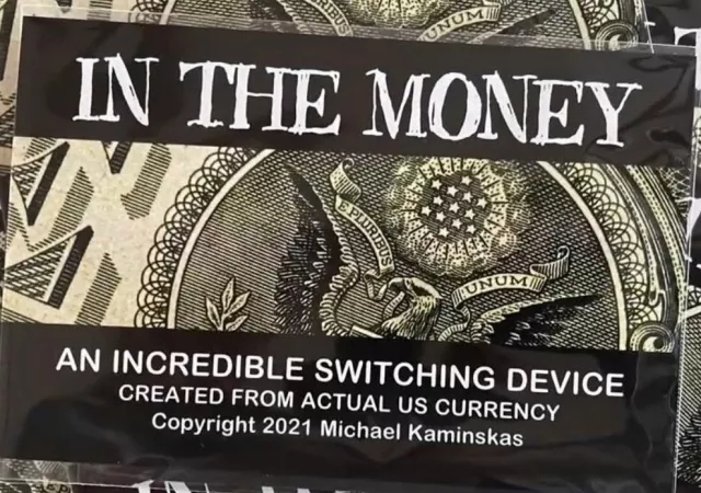 Michael Kaminskas - In The Money By Michael Kaminskas - Click Image to Close