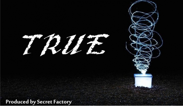 TRUE (Online Instructions) by Mr. K & Secret Factory - Click Image to Close
