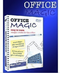 John Danbury - Office Magic - Click Image to Close