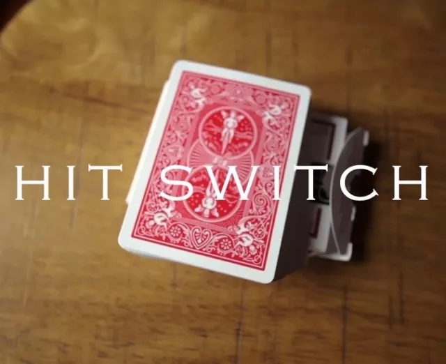 Cody Nottingham Hit Switch - Click Image to Close