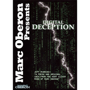 Marc Oberon - Digital Deception - Click Image to Close
