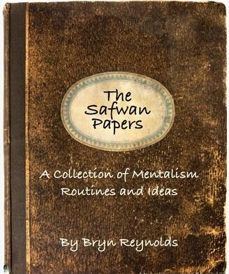 Bryn Reynolds - The Safwan Papers - Click Image to Close