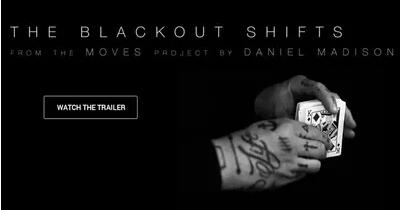 Daniel Madison - Blackout Shifts - Click Image to Close