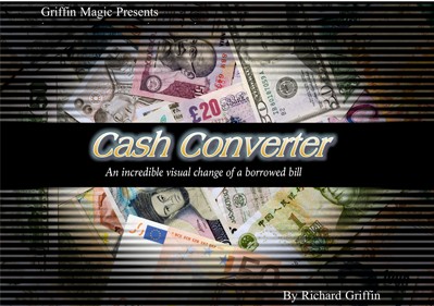 Cash Converter by Richard Griffin - Click Image to Close