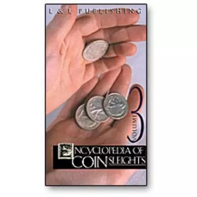 Encyclopedia of Coin Sleights V3 by Michael Rubinstein video (Do - Click Image to Close