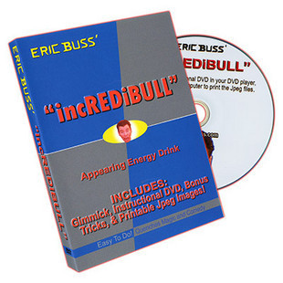 Eric Buss - IncREDiBULL - Click Image to Close