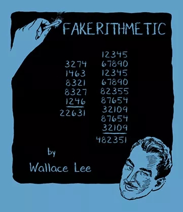 Fakerithmetic - Wallace Lee - Click Image to Close