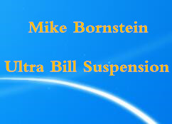 Mike Bornstein - Ultra Bill Suspension - Click Image to Close
