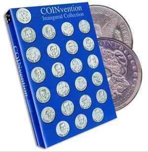 CoinVention Inaugural Collection 1-2 - Click Image to Close