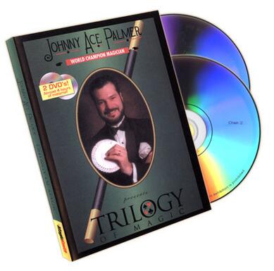 Trilogy by Johnny Ace Palmer - Click Image to Close