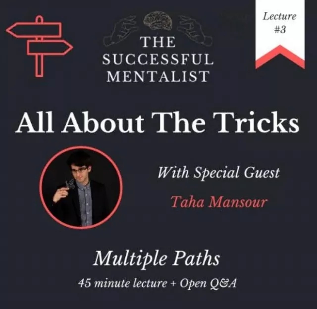 Taha Mansour - AATT3 - Multiple Paths - Click Image to Close