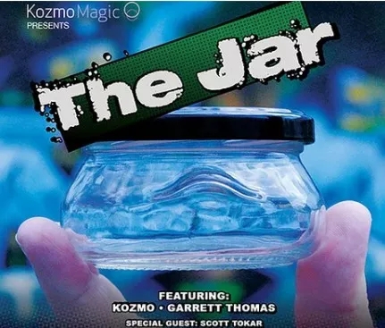 The Jar (Download only) by Garrett Thomas, Kozmo and Tokar - Click Image to Close