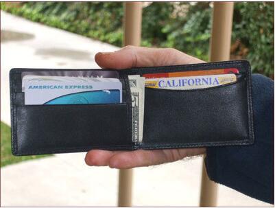 Outlaw Effect - Magnum M3M Wallet notes - Click Image to Close