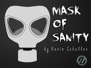 Kevin Schaller - Mask of Sanity - Click Image to Close