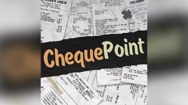 ChequePoint (Download) by Hide & Creators P - Click Image to Close