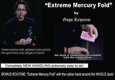 Gogo Requiem - Extreme Mercury Fold - Click Image to Close
