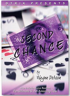 Second Chance by Wayne Dobson - Click Image to Close