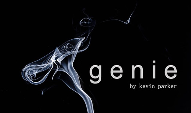 Genie by Kevin Parker - Click Image to Close