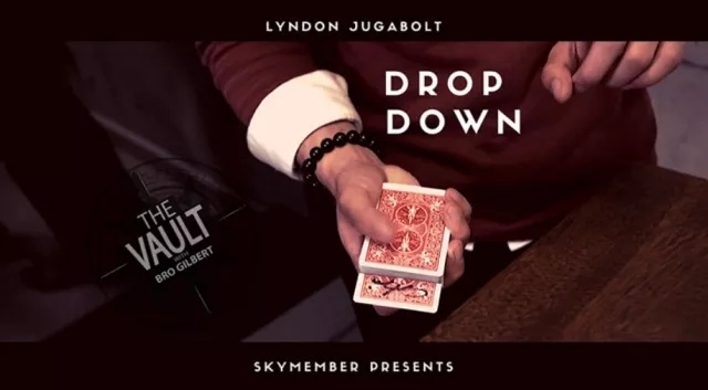 The Vault - Skymember Presents Drop Down by Lyndon Jugalbot