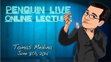 Tomas Medina LIVE (Penguin LIVE) - Click Image to Close