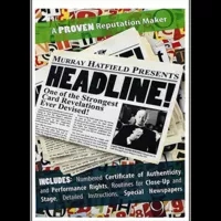 HEADLINE! (Download) by Murray Hatfield - Click Image to Close