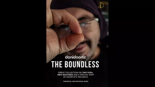 The Boundless by Dani DaOrtiz - Click Image to Close