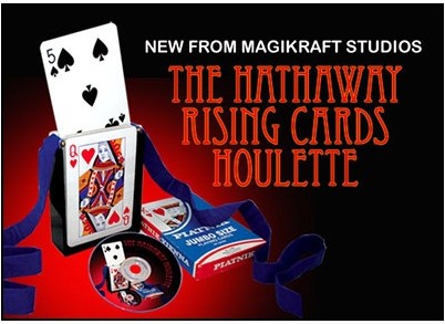 Hathaway Rising Cards Houlette by Martin Lewis - Click Image to Close