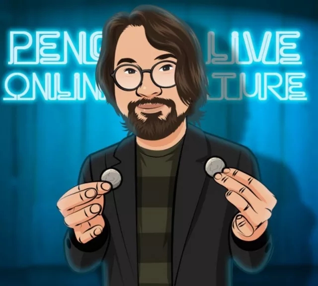 Jeremiah Zuo LIVE (Penguin LIVE) - Click Image to Close