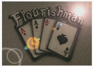 Jerry Cestkowski - Encyclopedia Of Playing Card Flourishes - Click Image to Close