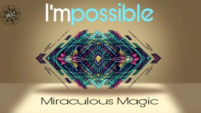 The Vault - I'mPossible Deck by Mirrah Miraculous (original down - Click Image to Close