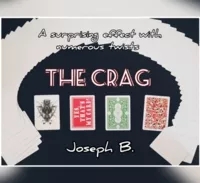 THE CRAG by Joseph B. - Click Image to Close