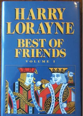 Harry Lorayne - Best of Friends(1-2) - Click Image to Close