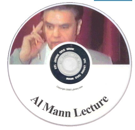 Al Mann Lecture By Al Mann - Click Image to Close