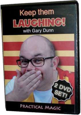 Garry Dunn - Keep Them Laughing(1-2) - Click Image to Close