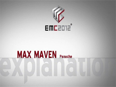 Max Maven - Panache - Click Image to Close