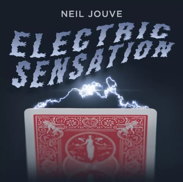 Electric Sensation by Neil Jouve - Click Image to Close